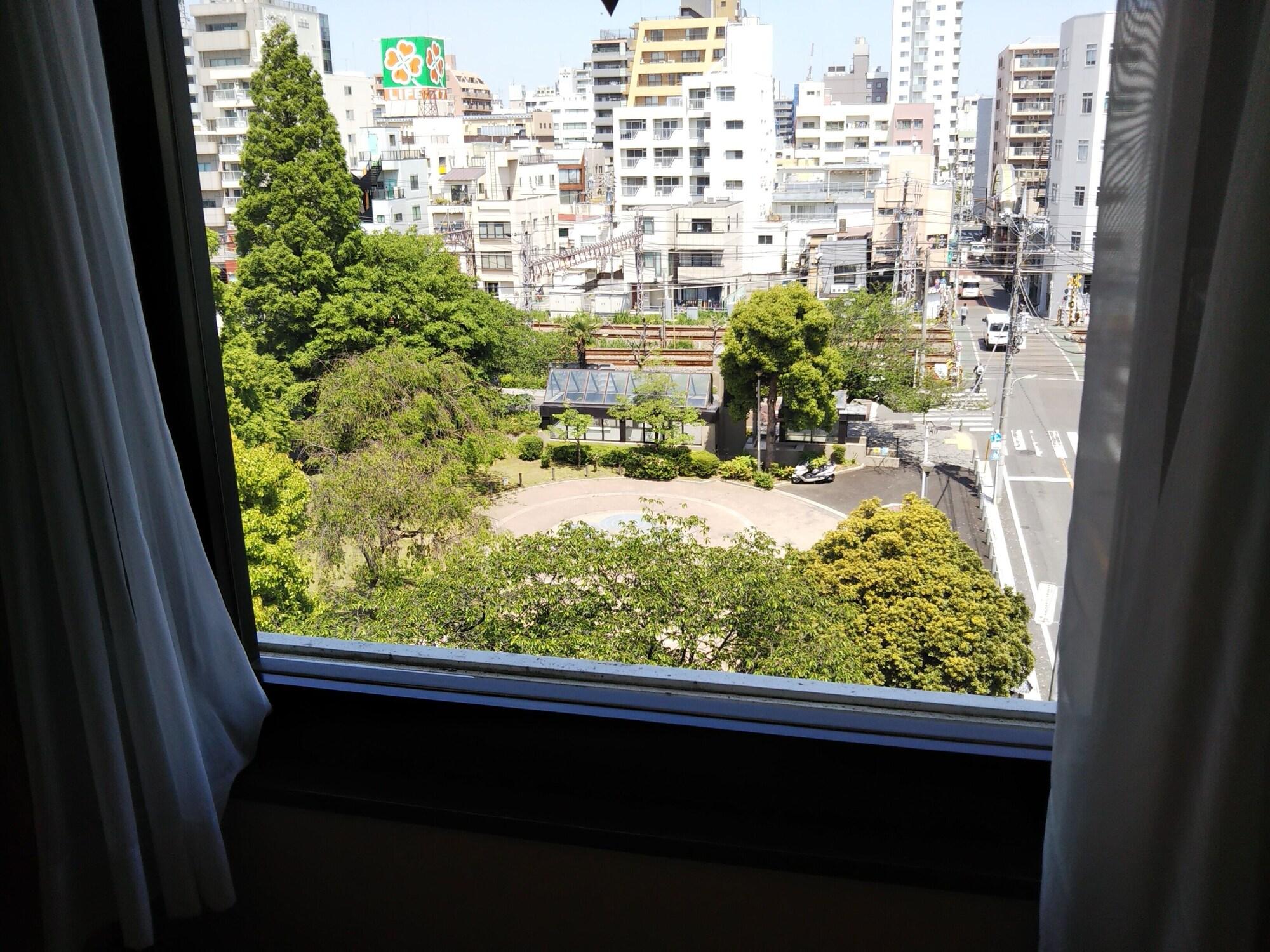 Toyoko Inn Tokyo Kamata No 1 Exteriér fotografie