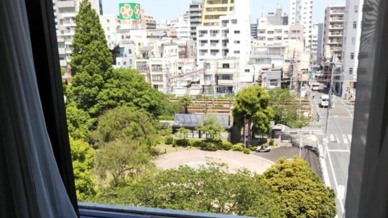 Toyoko Inn Tokyo Kamata No 1 Exteriér fotografie