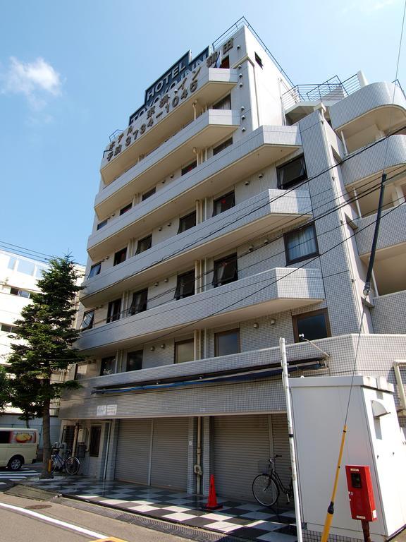 Toyoko Inn Tokyo Kamata No 1 Exteriér fotografie